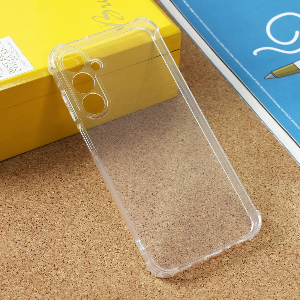 Torbica Transparent Ice Cube za Samsung A256B Galaxy A25 5G