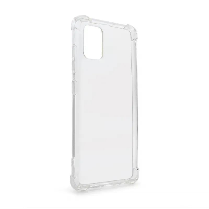 Torbica Transparent Ice Cube za Samsung A515F Galaxy A51
