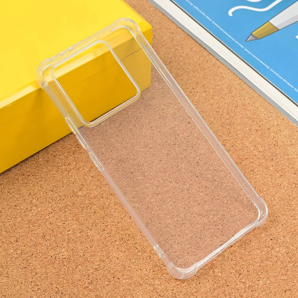 Torbica Transparent Ice Cube za Xiaomi 14T