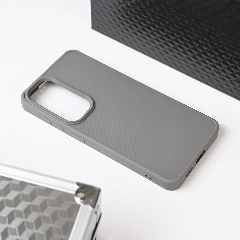 Torbica za Samsung S25 Magsafe Kevlar siva