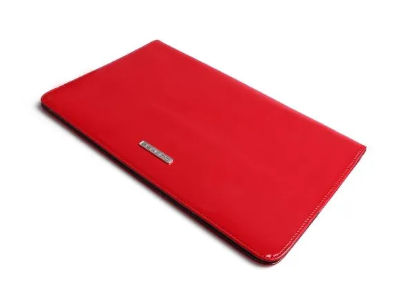 Torbica ZZ za Macbook 11  crvena