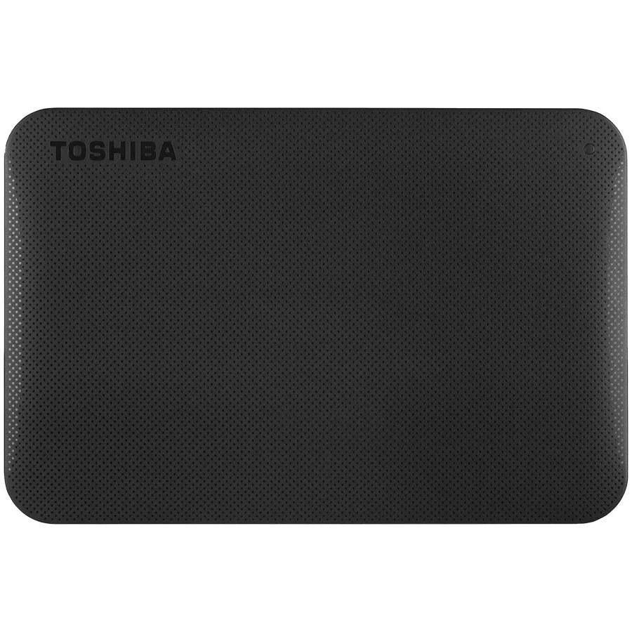 TOSHIBA Canvio Ready 2TB 2.5 crni eksterni hard disk HDTP320EK3AA