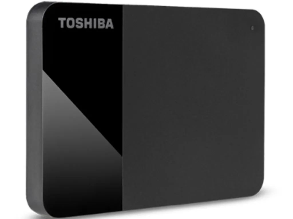 TOSHIBA Hard disk Canvio Ready HDTP320EK3AA eksterni 2TB 2.5" USB3.0 crna