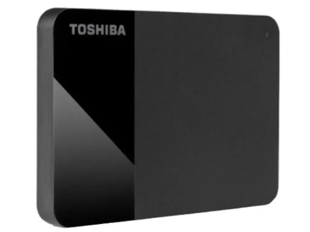 TOSHIBA Hard disk Canvio Ready HDTP340EK3CA eksterni 4TB 2.5" USB 3.0 crna