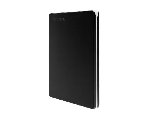 TOSHIBA Hard disk Canvio Slim HDTD320EK3EA eksterni 2TB 2.5" USB 3.0 crni