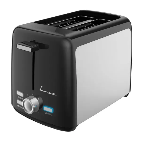 FRAM Toster FTP-8007SSBK/800W/crna