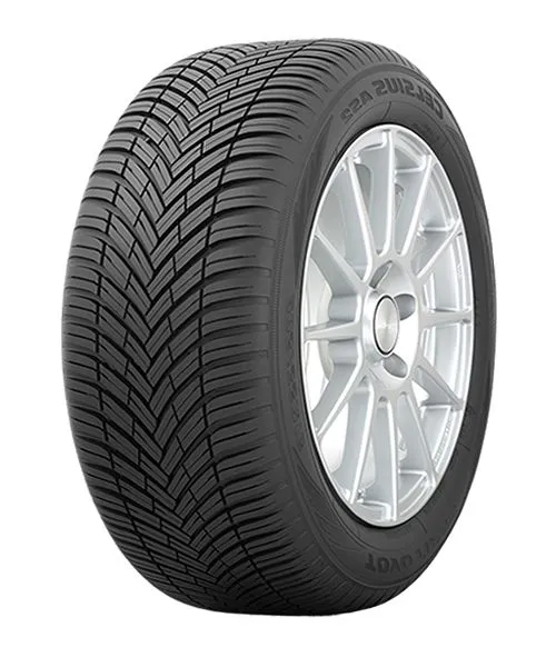 TOYO All Season guma 235/45R17 Toyo Celsius AS2 97Y XL