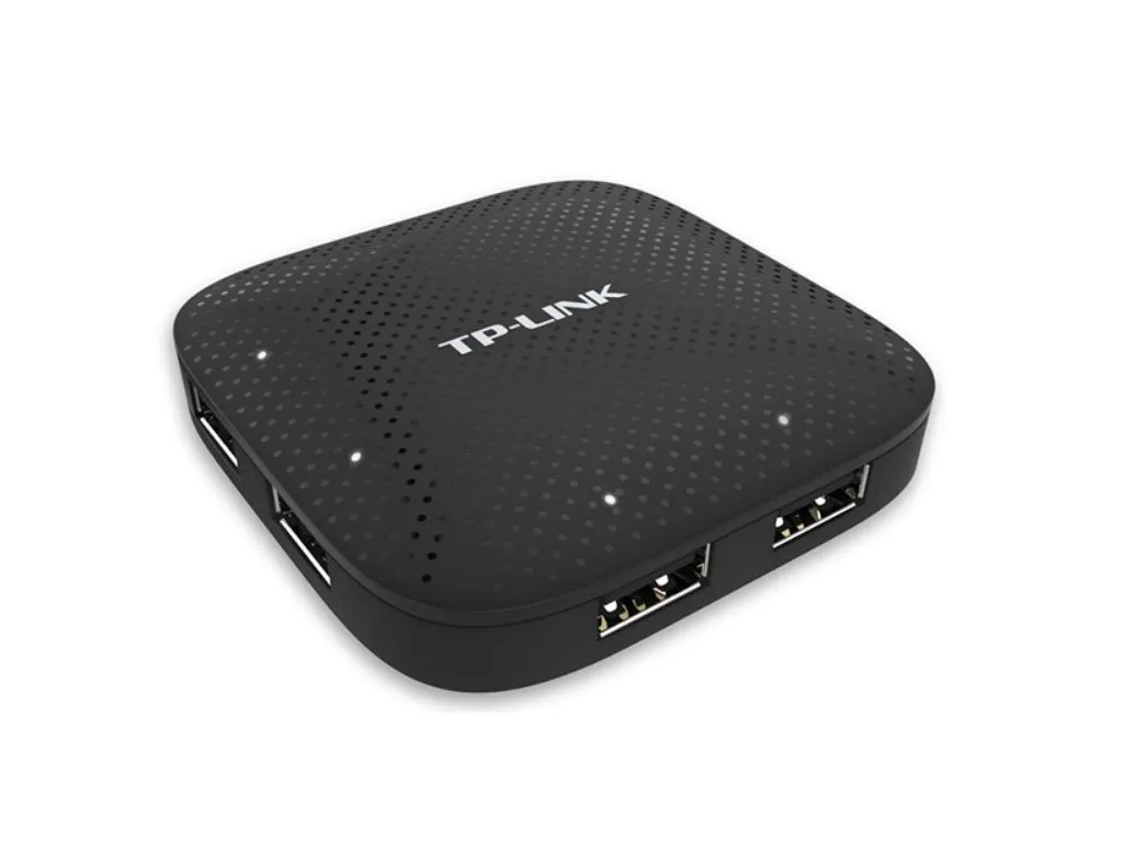 TP LINK Adapter TP-LINK UH400 prenosni HUB 4x USB 3.0