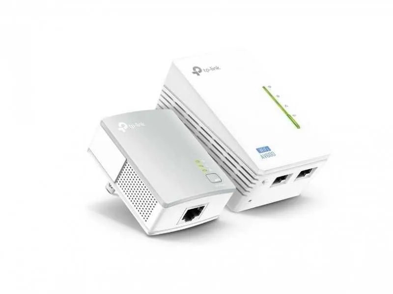 TP LINK Adapter Wi-Fi AV600 WPA4220-PA4010 TL-WPA4220 KIT