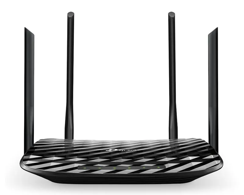 TP LINK Archer C6 AC1200 Wireless MU-MIMO Gigabit Wi-Fi ruter
