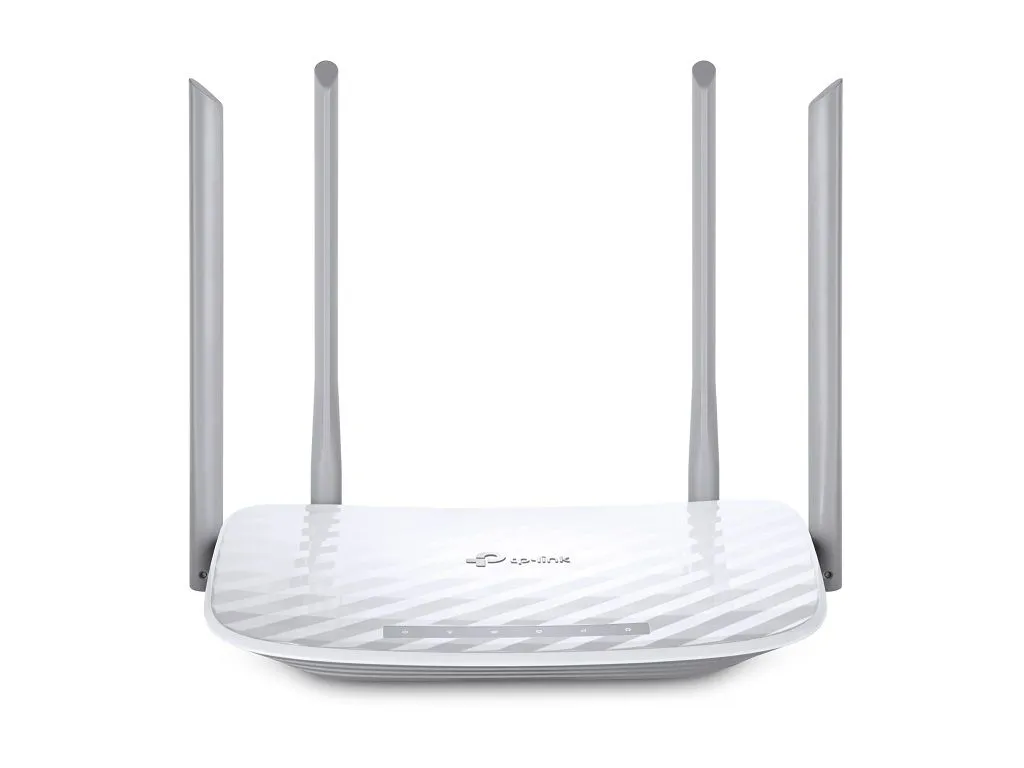 TP LINK Bežični ruter TP-LINK ARCHER C50 Wi-Fi/AC1200/867Mbps/300Mbps/1xWAN/ 4xLAN/4 antene