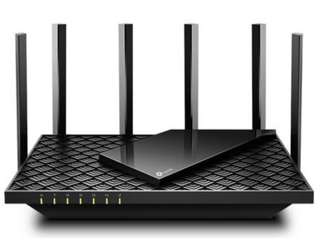 TP LINK Bežični ruter TP-LINK WiFi Archer AX72/AX5400/4804 Mbps/574Mbps/6 antena