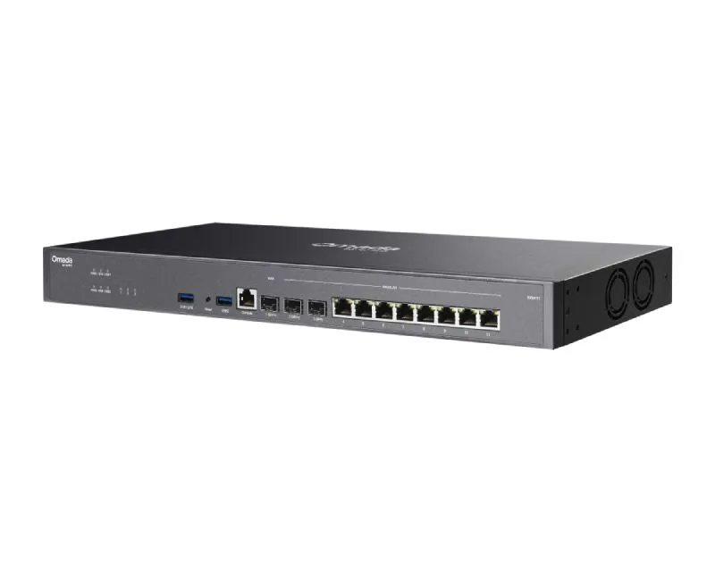 TP LINK ER8411(UN) Omada VPN Router sa 10G Portovima