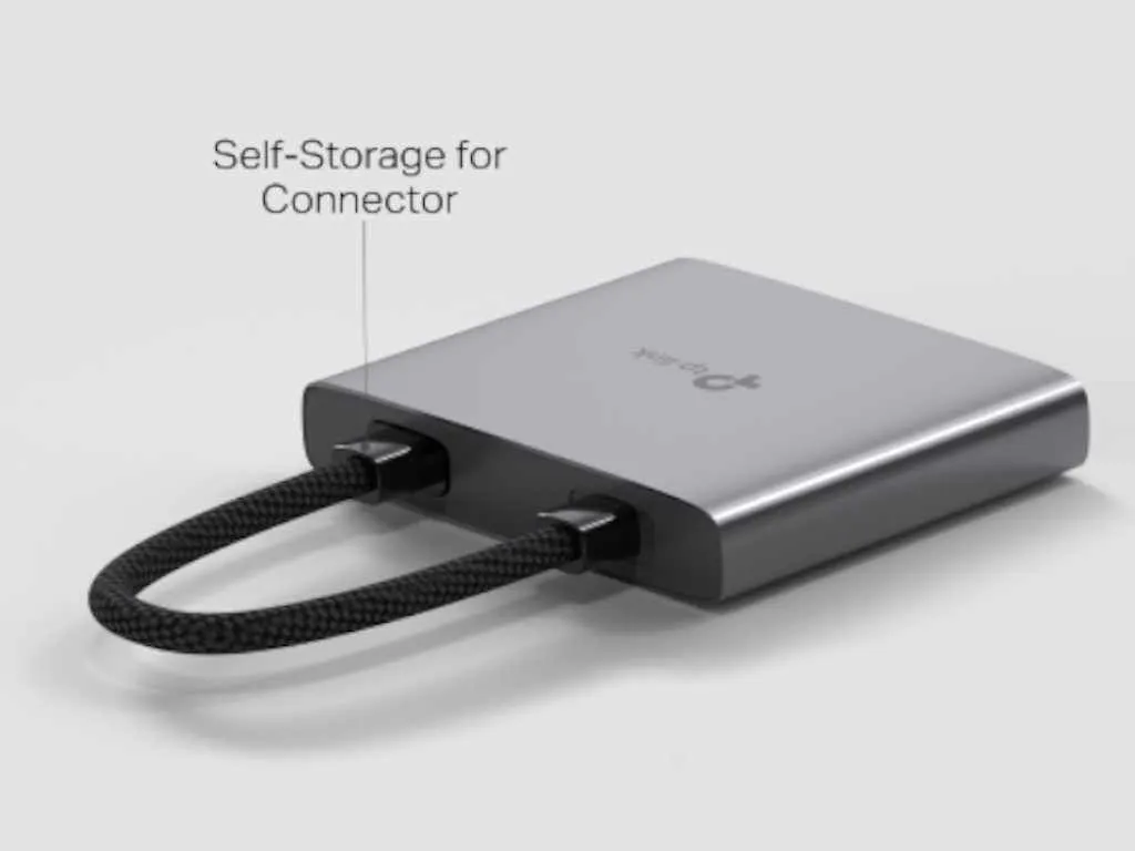 TP LINK Hub TP-LINK UH3020C USB Type-C 3-Port Hub