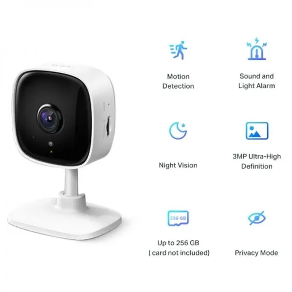 TP LINK Kamera TP-LINK Tapo C110/Home security