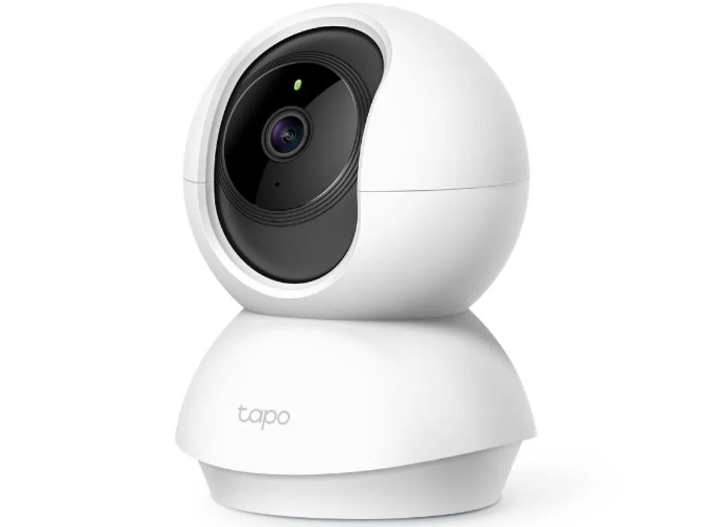 TP LINK Kamera TP-LINK TAPO C210 Wi-Fi, 2K, 3MP), 360 horizontal, bela