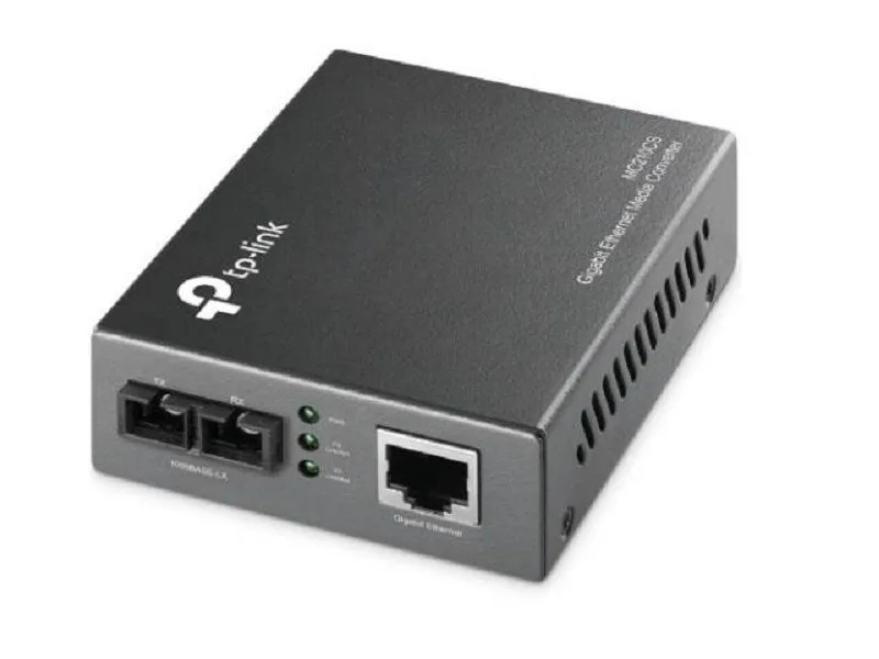 TP LINK Media konverter TP-LINK MC210CS Gigabit1000Mbps