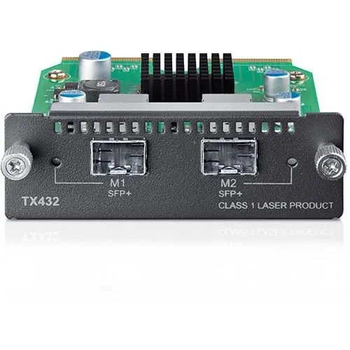 TP LINK Modul TP-LINK TX432 10-Gigabit 2-Port SFP+ T3700G-28TQ T2700G-28TQ