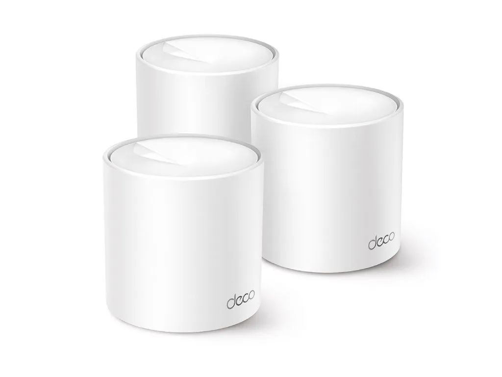 TP LINK Mrežni sistem TP-LINK Deco X10(3-pack)