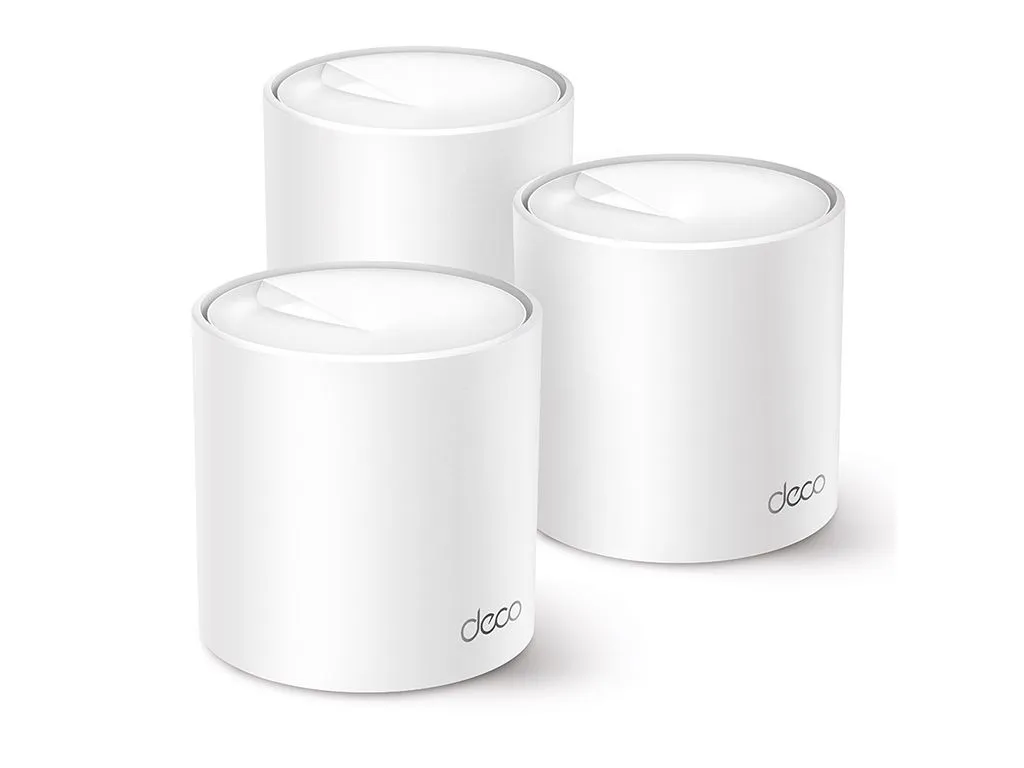 TP LINK Mrežni sistem TP-LINK Deco X50(3-pack)