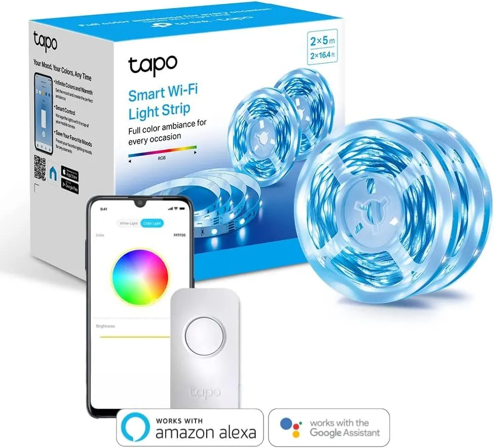 TP LINK Pametna LED traka Tapo L900-10