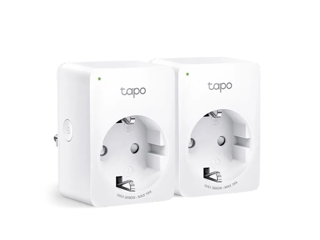 TP LINK Pametna uticnicar TP-LINK Tapo P110(2-pack)