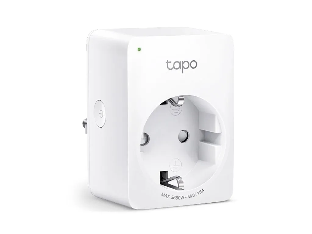 TP LINK Pametna utičnica Tapo P110, bela