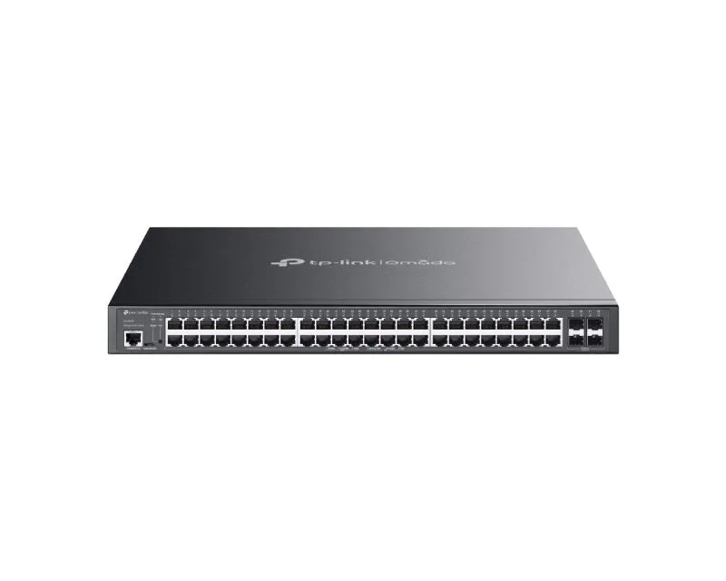 TP LINK SG3452P Omada 52-port Gigabit L2+ upravljiv switch sa 48 Port PoE+
