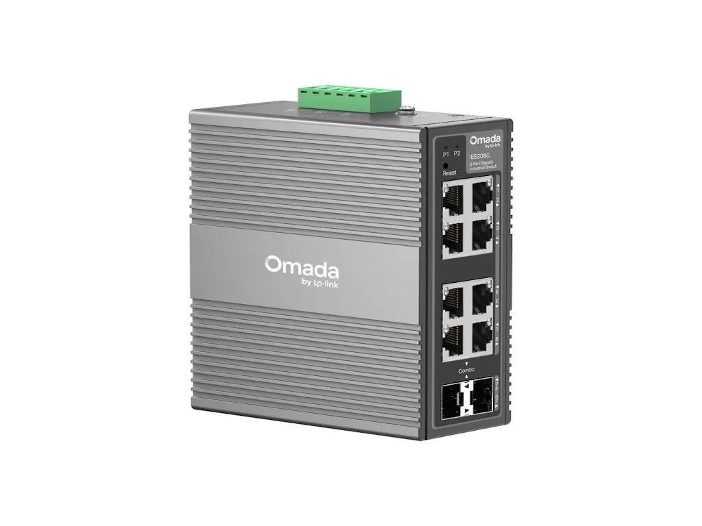 TP LINK Switch TP-LINK IES208G