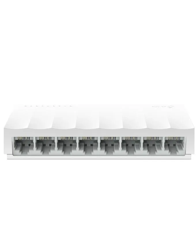 TP LINK Switch TP-LINK LS1008 LiteWave 8xRJ-45 10 100Mbps plastično kućište