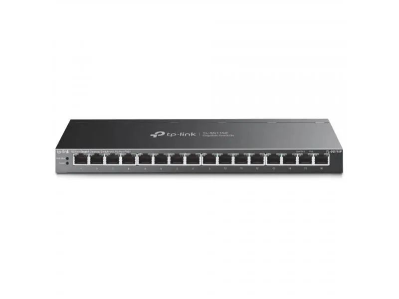 TP LINK Switch TP-LINK TL-SG116P