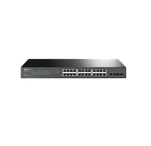 TP LINK LAN switch TP-Link TL-SG2428P 24x1GPoE/4xSFP/L2/250W