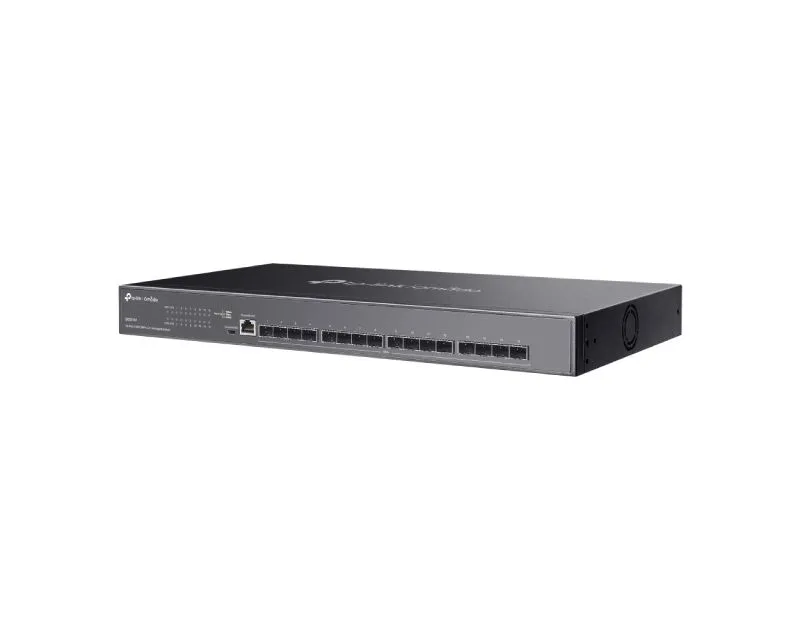 TP LINK SX3016F Omada L3 lite uprav/cloud switch 16porta