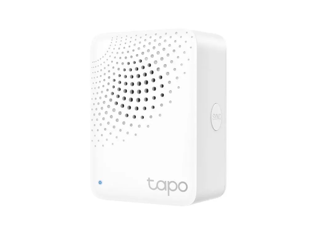 TP LINK Tapo H100 Smart Hub sa zvonom