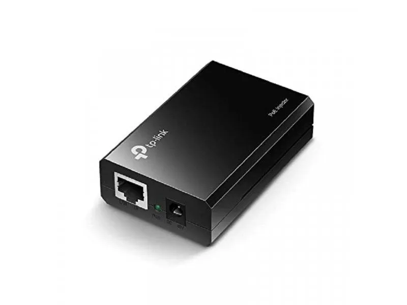 TP LINK TL-POE150S PoE Injector 02.3af sa AC/DC adapterom