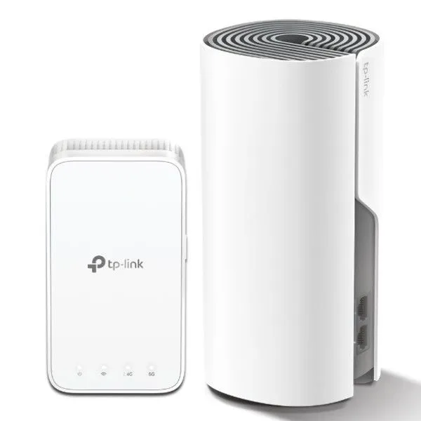 TP LINK TP-Link Deco E3 - Smart Home Mesh Wi-Fi System (2 pack)