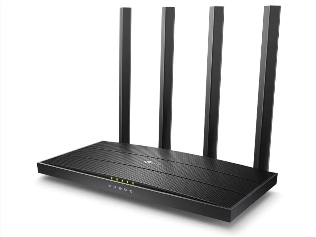 TP LINK Wi-Fi Ruter AC1200 Dual Band