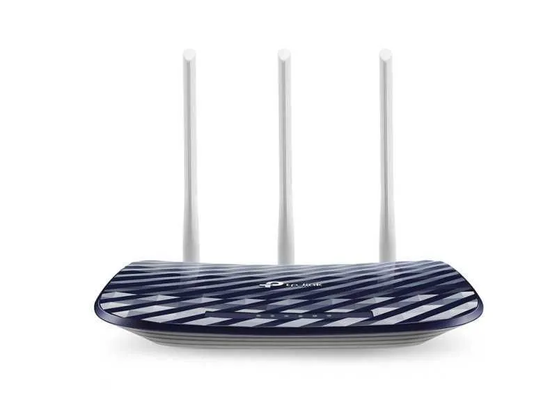 TP LINK Ruter Wi-Fi AC750 Dual-Band Archer C20
