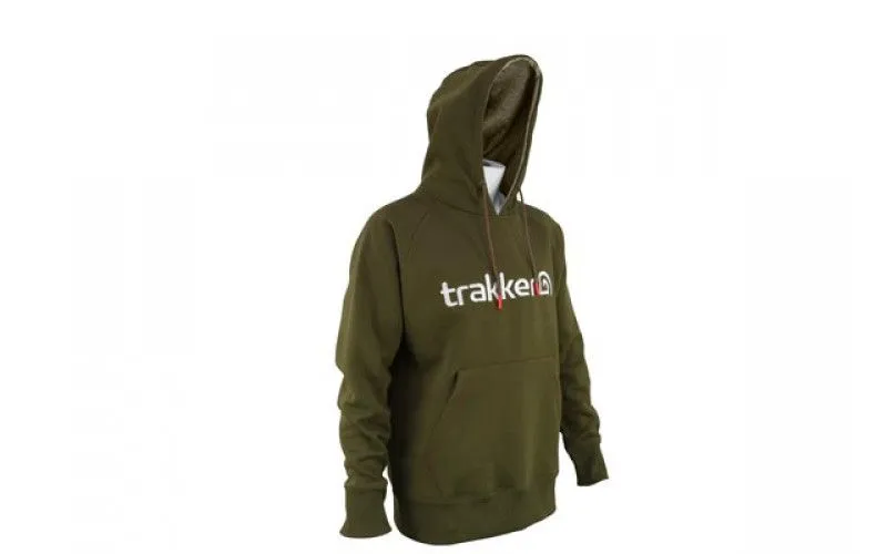 TRAKKER Duks Logo Hoody - XL