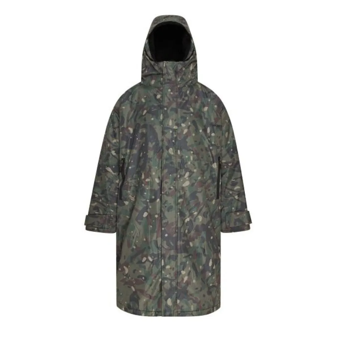 TRAKKER KABANICA CR CAMO ROBE L-XL