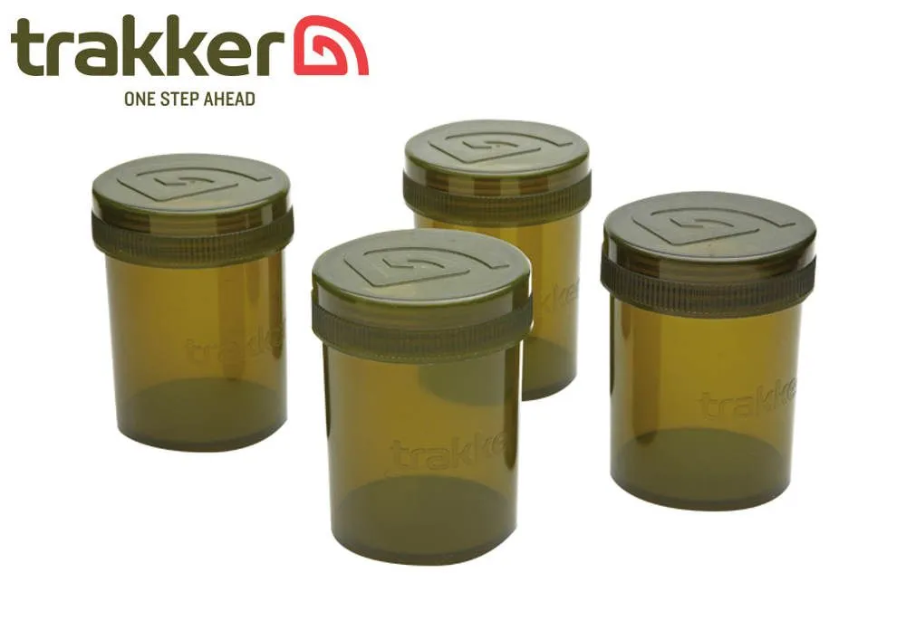 TRAKKER Kutije Glug Pots (4 kom)