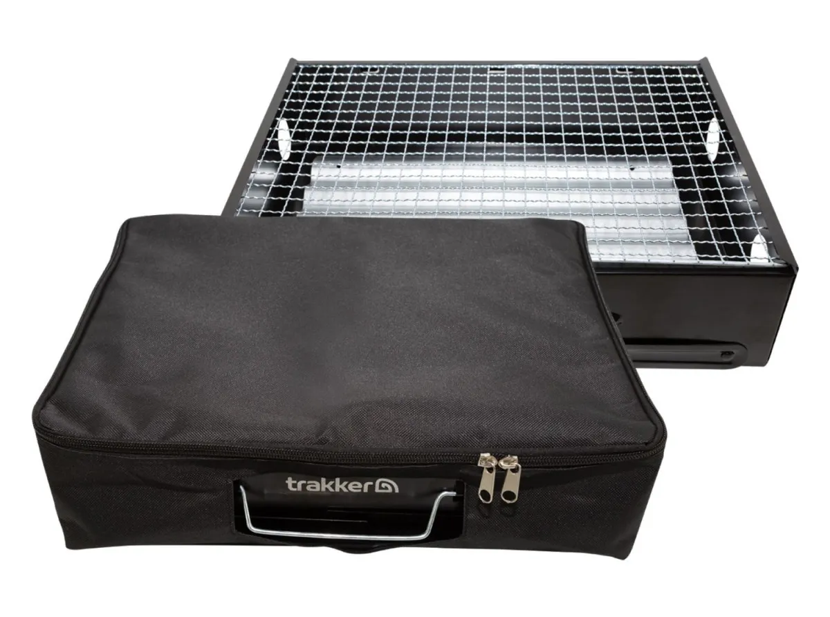 TRAKKER Roštilj BBQ