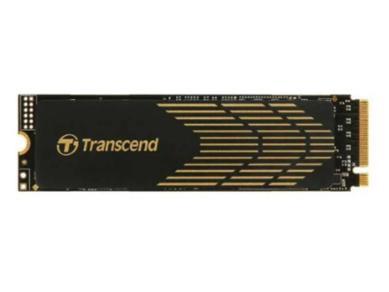 TRANSCEND 1TB, M.2 NVMe PCIE 4.0 x4, 3800MB/s / 3200MB/s, TS1TMTE240S