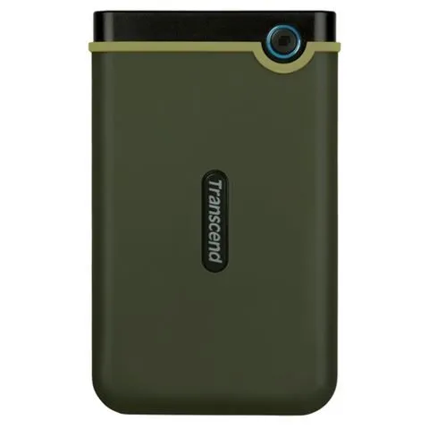 TRANSCEND HDD EXT 2TB 2.5 USB 3.1 Military Green TS2TSJ25M3G