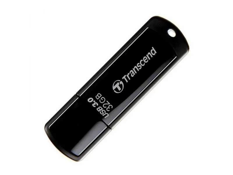 TRANSCEND USB flash memorija 32 GB JetFlash 700/ crna