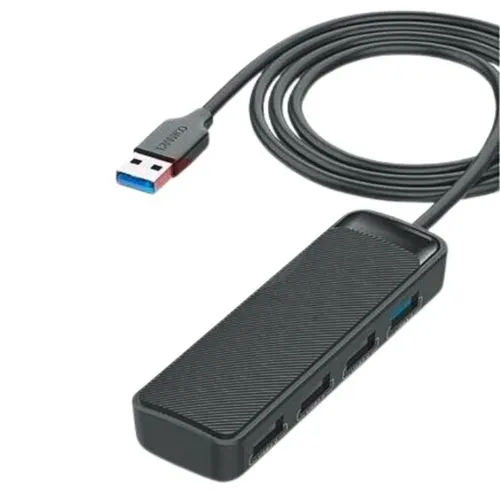 TRANYOO USB-A HUB HB2-A 1xUSB 3/0+3xUSB 2/0 sa kablom 1/2m
