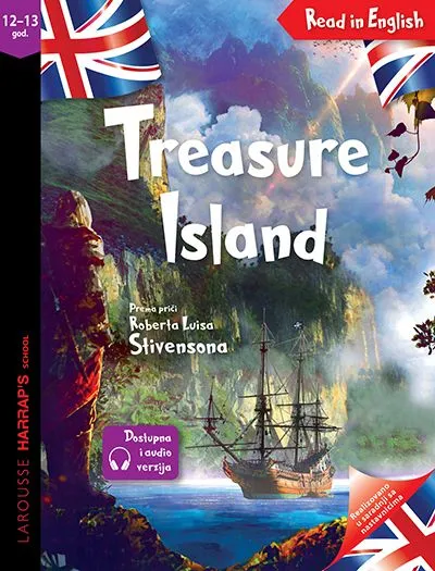 Treasure Island  Read in English