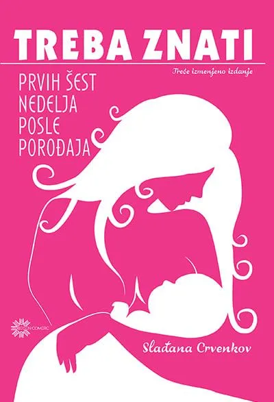 Treba znati: prvih 6 nedelja posle porođaja (treće/ izmenjeno izdanje)