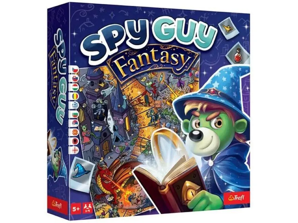 TREFL Detektivska igra Spy Guy – Fantasy 02863