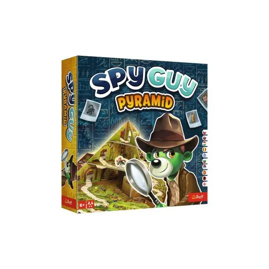 TREFL Detektivska igra Spy Guy – Piramida 02864